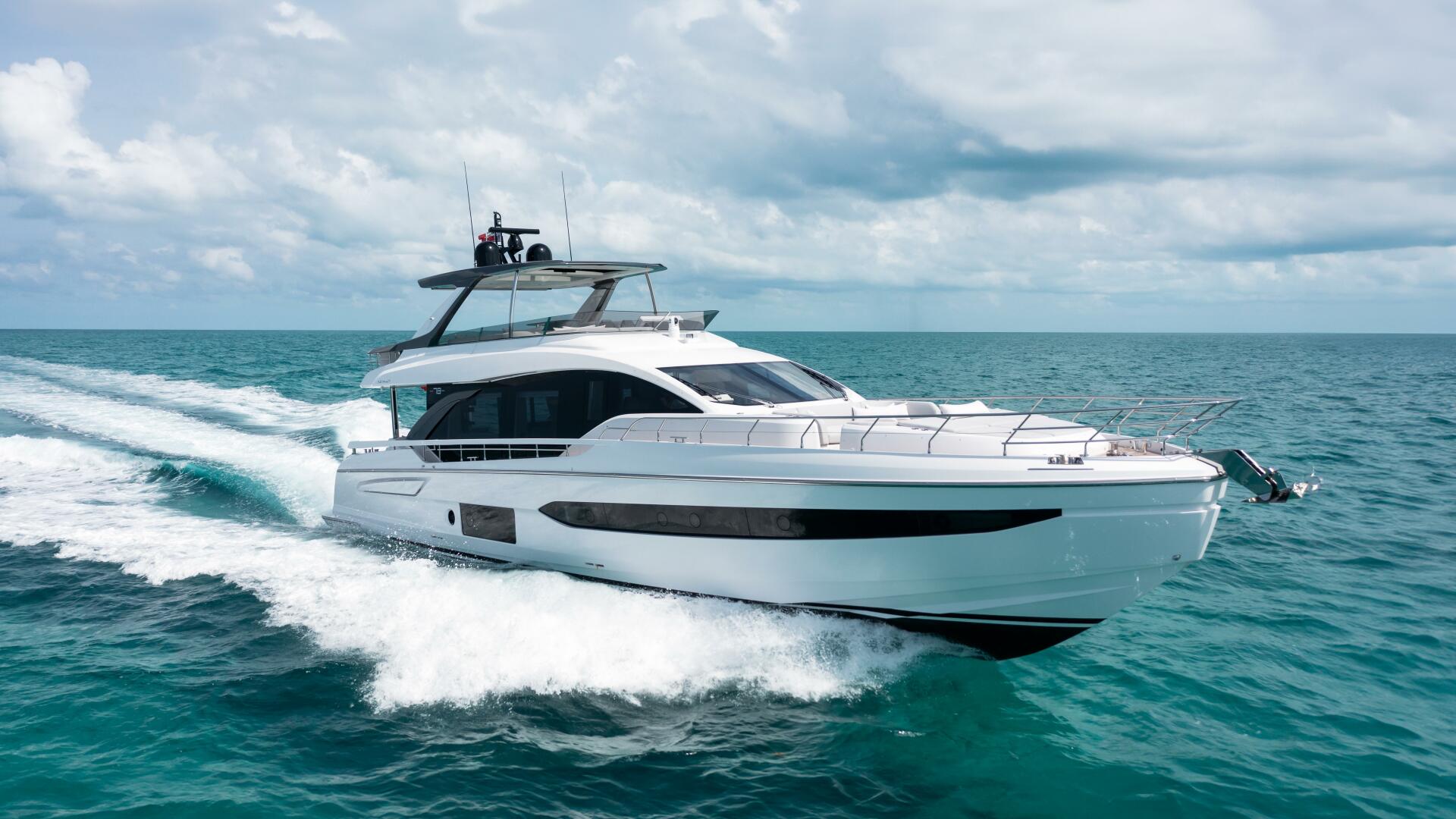 Azimut-78 2022-Euphoria Fort Lauderdale-Florida-United States-5913766 | Thumbnail