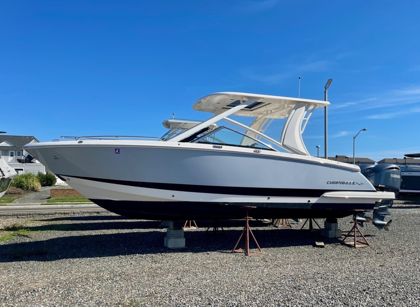 Used Chaparral 28' 280 OSX For Sale In New Jersey | United Yacht Sales