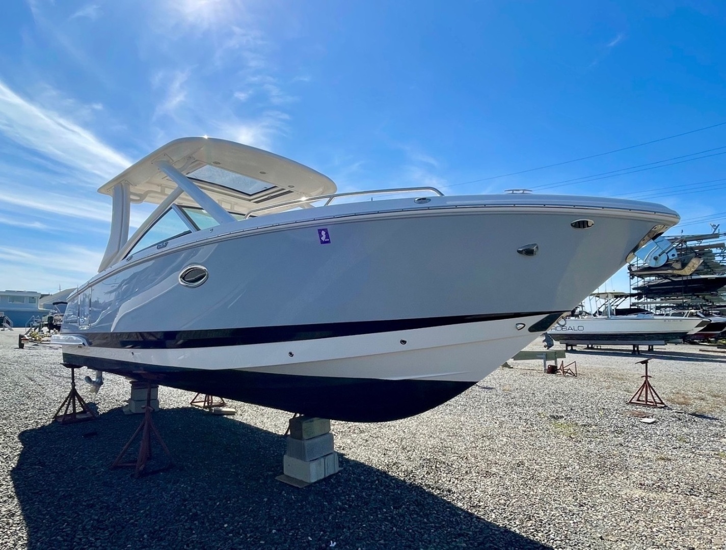 Used Chaparral 28' 280 OSX For Sale In New Jersey | United Yacht Sales