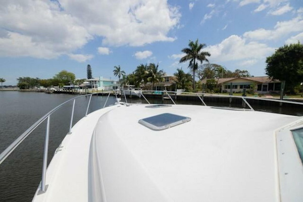 Tiara Yachts-4100 Open 2000-Mars Bar Palm City-Florida-United States-5916607