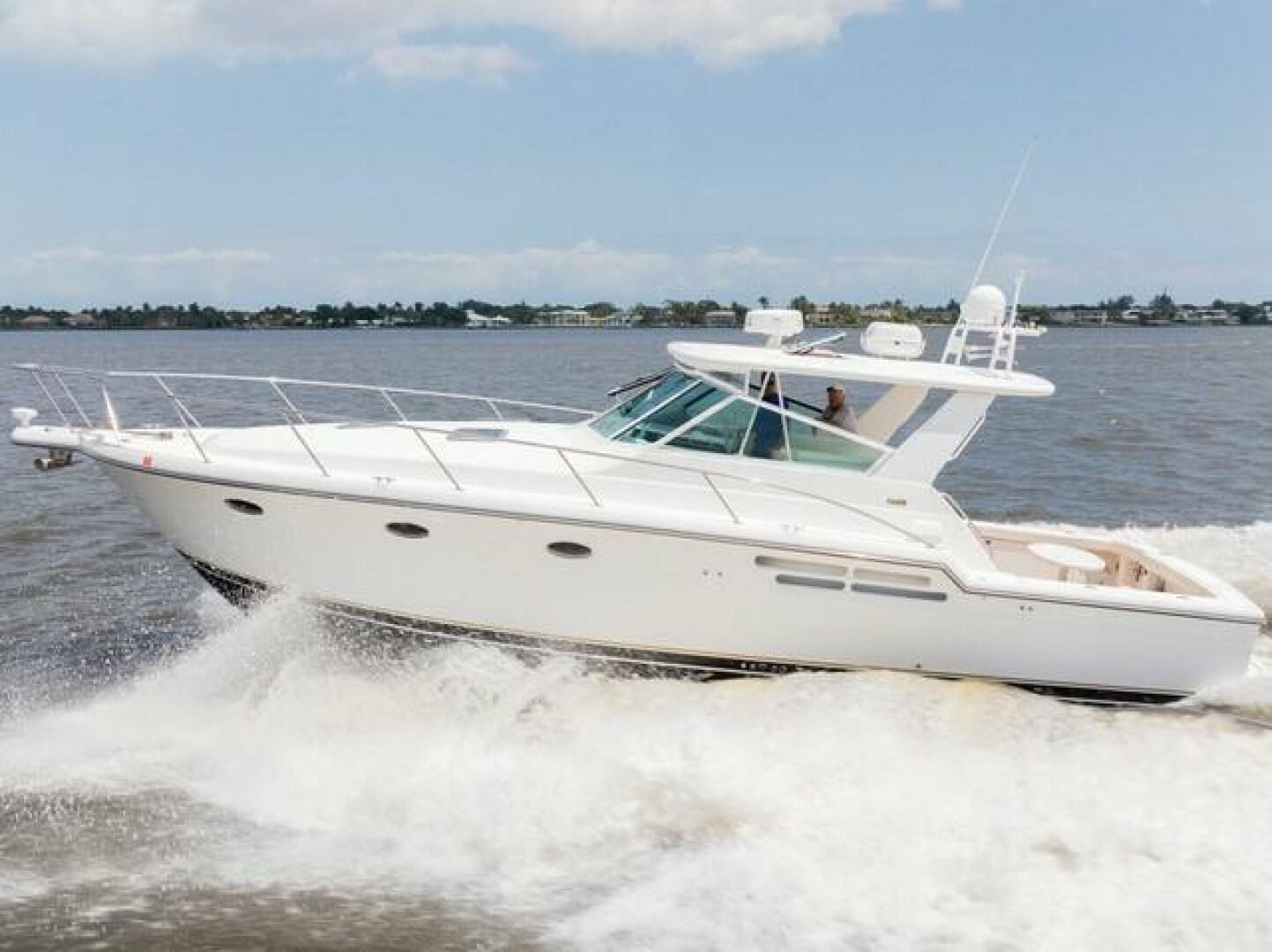 Tiara Yachts-4100 Open 2000-Mars Bar Palm City-Florida-United States-5916599 | Thumbnail