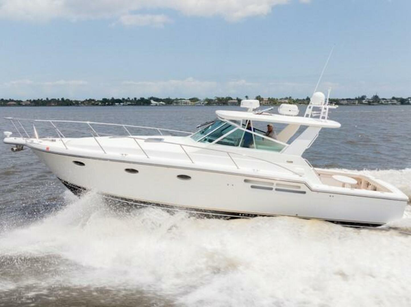 Tiara Yachts-4100 Open 2000-Mars Bar Palm City-Florida-United States-5916599