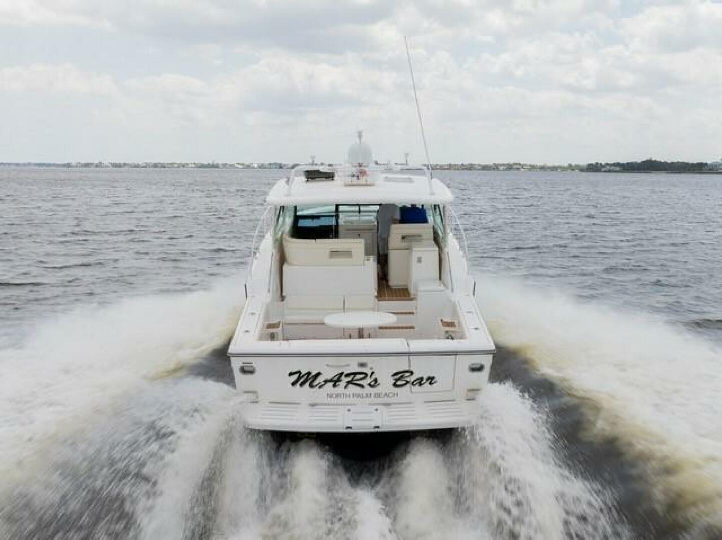Tiara Yachts-4100 Open 2000-Mars Bar Palm City-Florida-United States-5916620 | Thumbnail