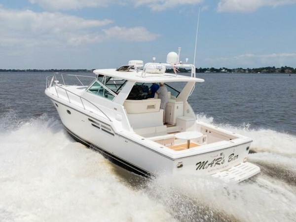 Tiara Yachts-4100 Open 2000-Mars Bar Palm City-Florida-United States-5916596