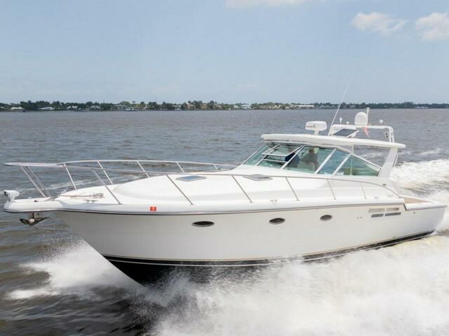 Tiara Yachts-4100 Open 2000-Mars Bar Palm City-Florida-United States-5916598 | Thumbnail