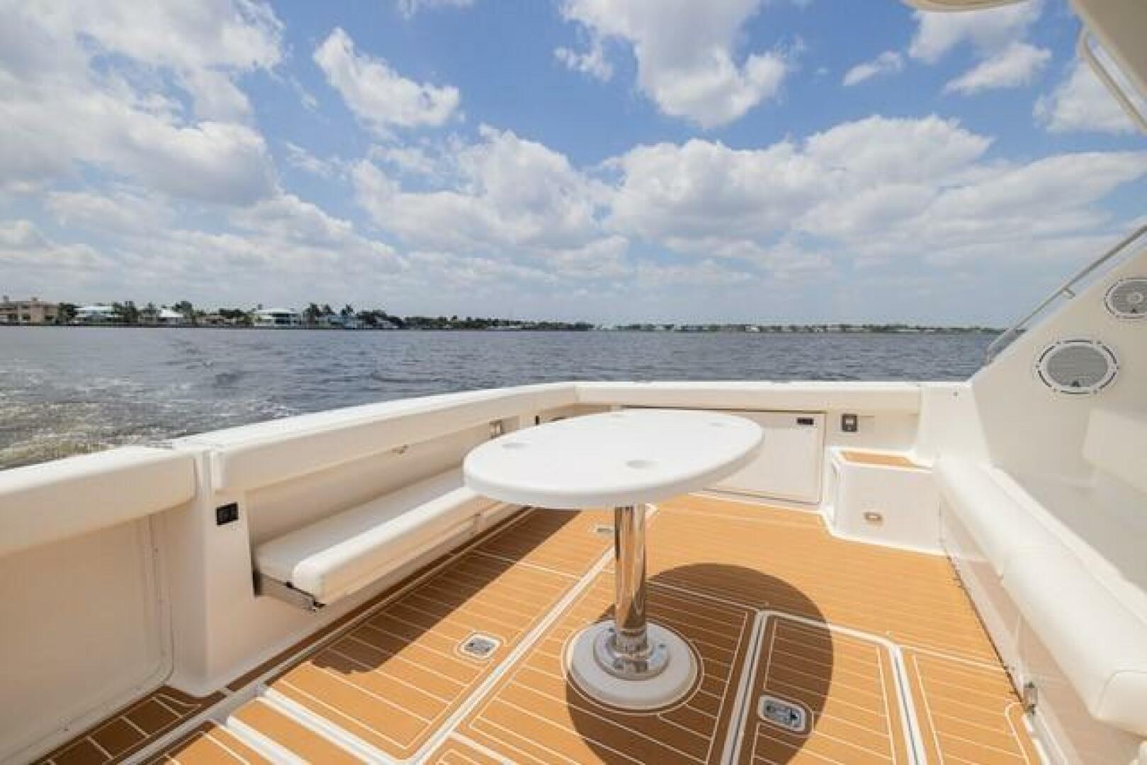 Tiara Yachts-4100 Open 2000-Mars Bar Palm City-Florida-United States-5916614 | Thumbnail
