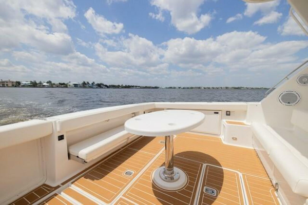 Tiara Yachts-4100 Open 2000-Mars Bar Palm City-Florida-United States-5916614