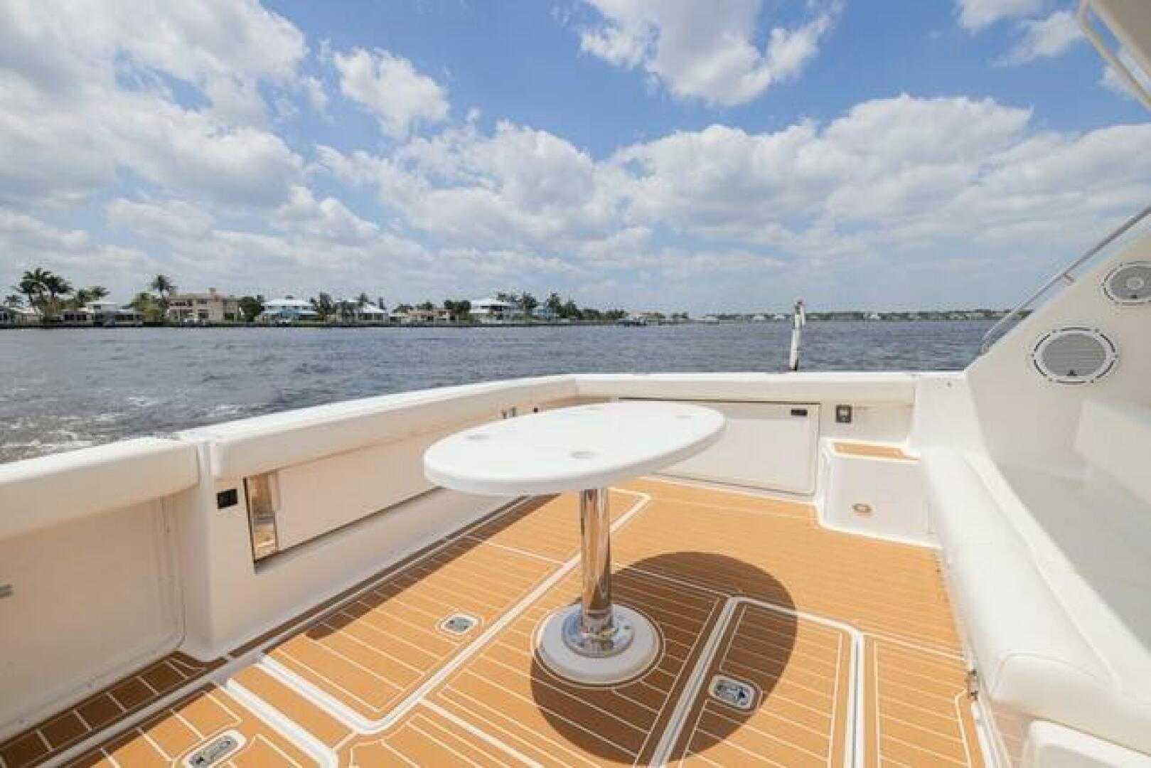 Tiara Yachts-4100 Open 2000-Mars Bar Palm City-Florida-United States-5916615 | Thumbnail