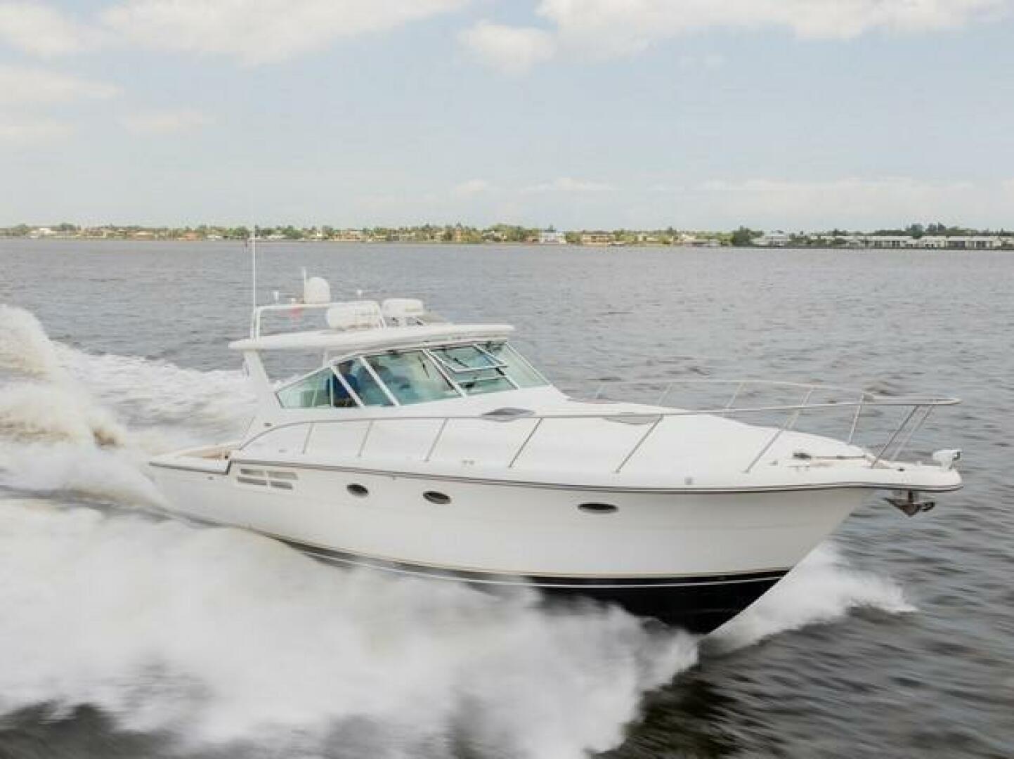 Tiara Yachts-4100 Open 2000-Mars Bar Palm City-Florida-United States-5916595 | Thumbnail