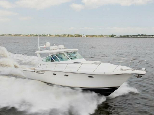 Tiara Yachts-4100 Open 2000-Mars Bar Palm City-Florida-United States-5916595