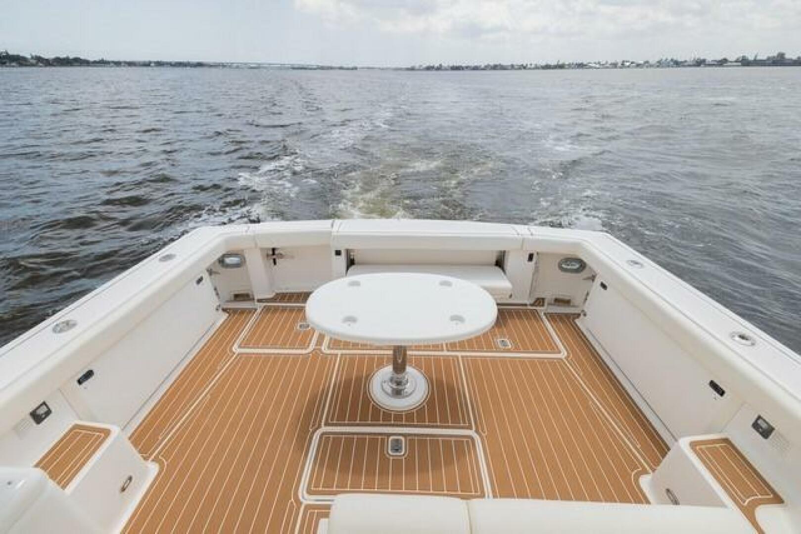 Tiara Yachts-4100 Open 2000-Mars Bar Palm City-Florida-United States-5916613 | Thumbnail