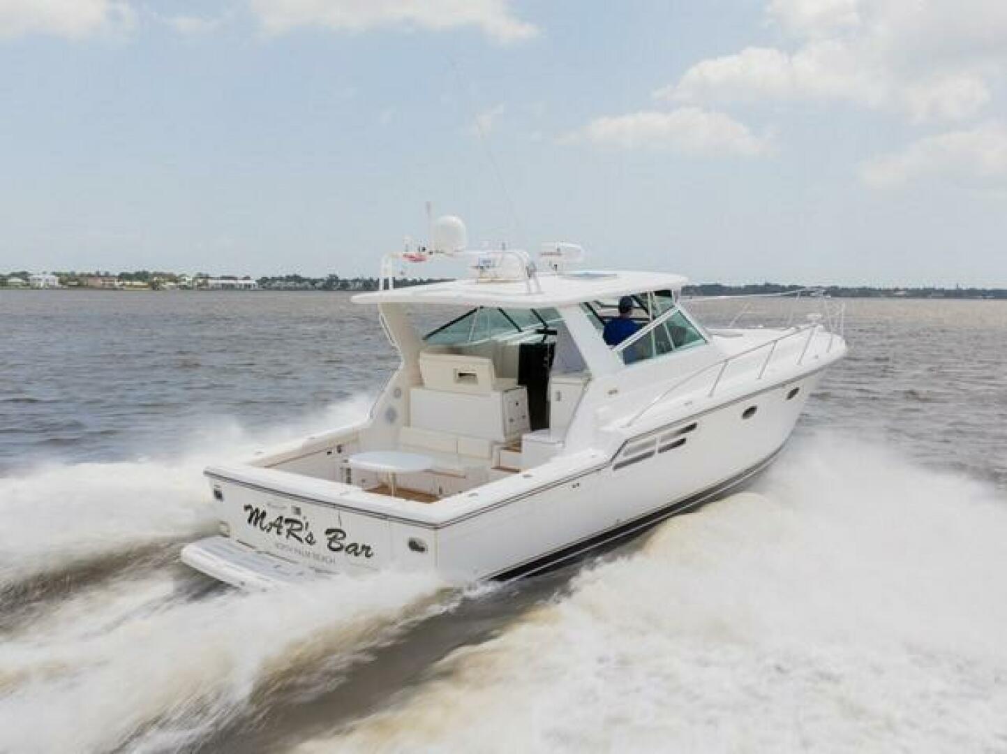 Tiara Yachts-4100 Open 2000-Mars Bar Palm City-Florida-United States-5916597 | Thumbnail