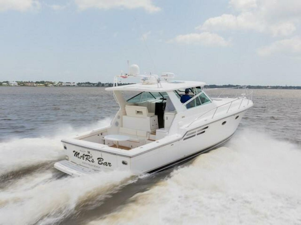 Tiara Yachts-4100 Open 2000-Mars Bar Palm City-Florida-United States-5916597