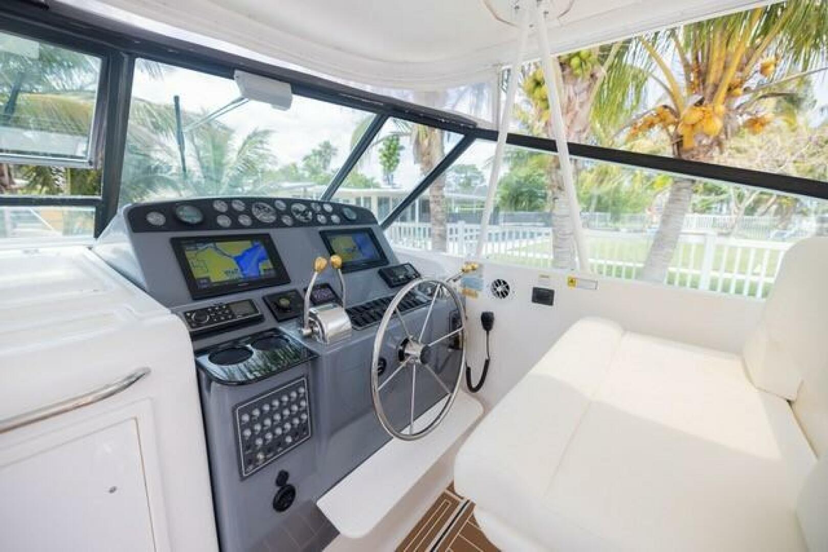 Tiara Yachts-4100 Open 2000-Mars Bar Palm City-Florida-United States-5916611 | Thumbnail