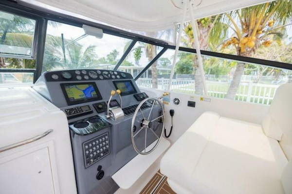 Tiara Yachts-4100 Open 2000-Mars Bar Palm City-Florida-United States-5916611