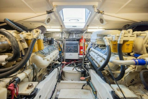 Tiara Yachts-4100 Open 2000-Mars Bar Palm City-Florida-United States-5916616