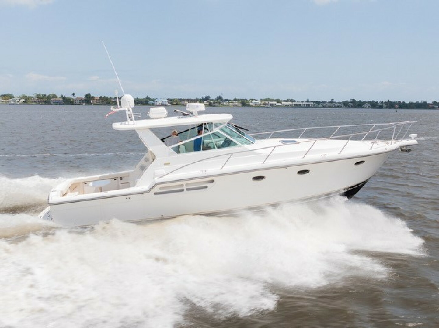 Tiara Yachts-4100 Open 2000-Mars Bar Palm City-Florida-United States-5916594 | Thumbnail