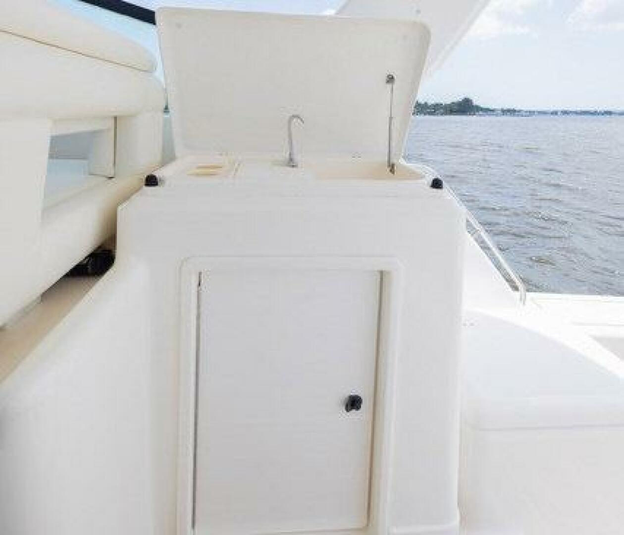 Tiara Yachts-4100 Open 2000-Mars Bar Palm City-Florida-United States-5916612 | Thumbnail