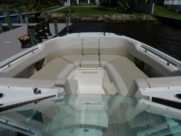 Boston Whaler-320 Vantage 2016 -Marco Island-Florida-United States-5916682