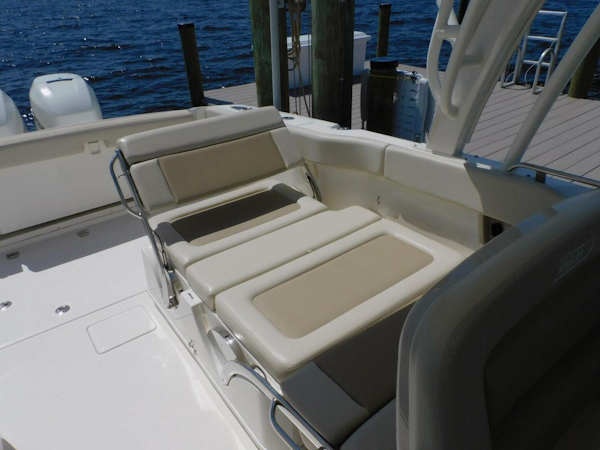 Boston Whaler-320 Vantage 2016 -Marco Island-Florida-United States-5916695