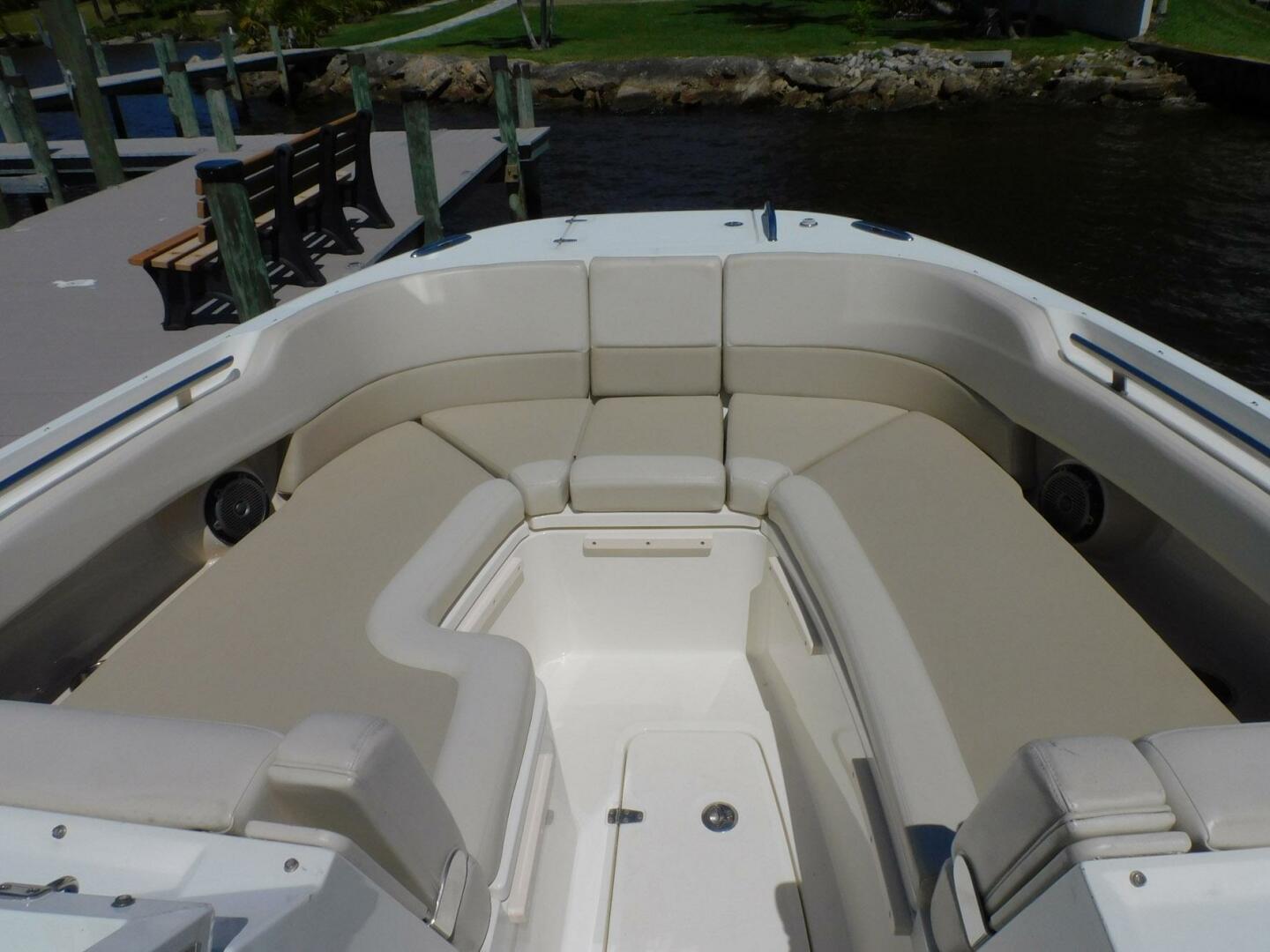 Boston Whaler-320 Vantage 2016 -Marco Island-Florida-United States-5916681 | Thumbnail