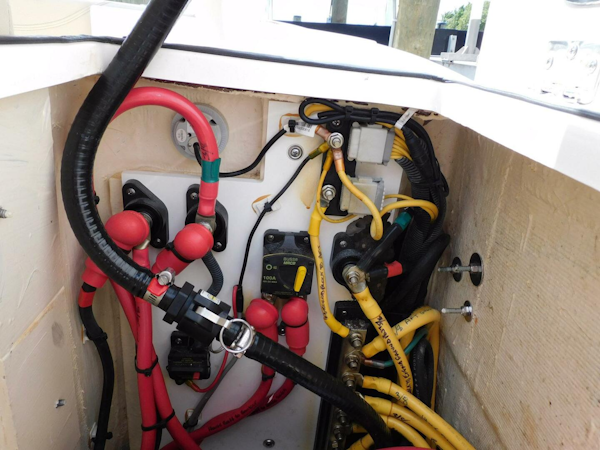 Boston Whaler-320 Vantage 2016 -Marco Island-Florida-United States-5916704