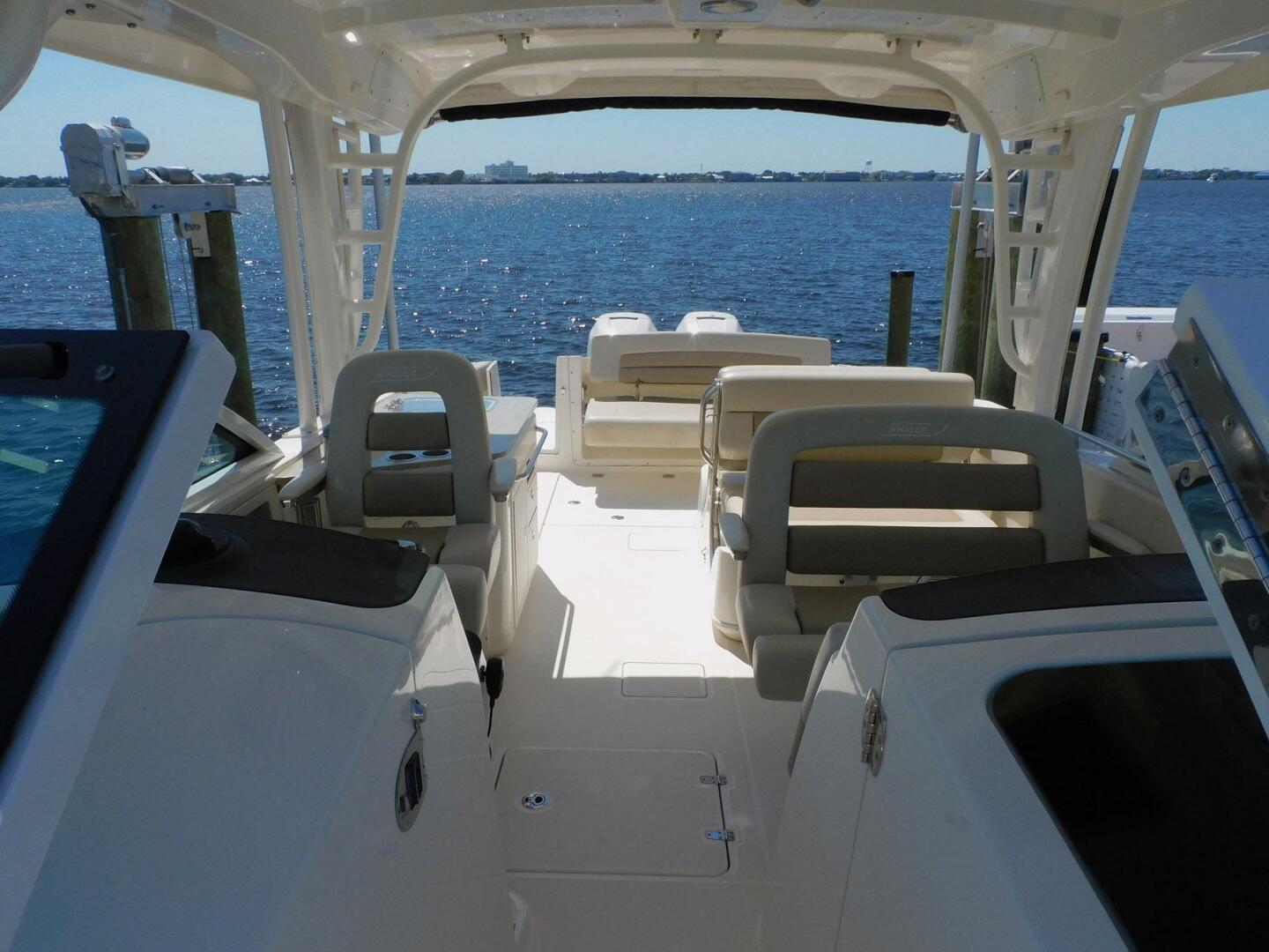 Boston Whaler-320 Vantage 2016 -Marco Island-Florida-United States-5916686 | Thumbnail