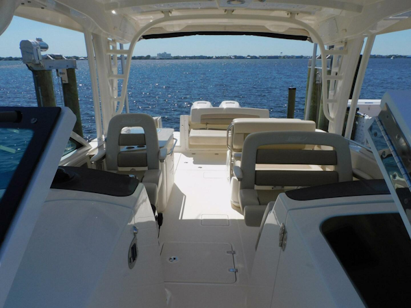 Boston Whaler-320 Vantage 2016 -Marco Island-Florida-United States-5916686