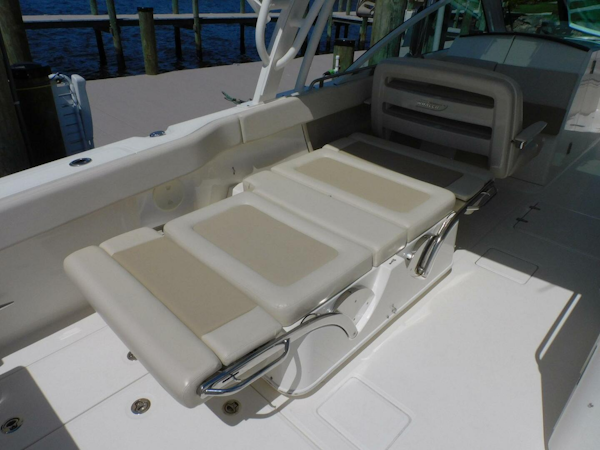 Boston Whaler-320 Vantage 2016 -Marco Island-Florida-United States-5916697