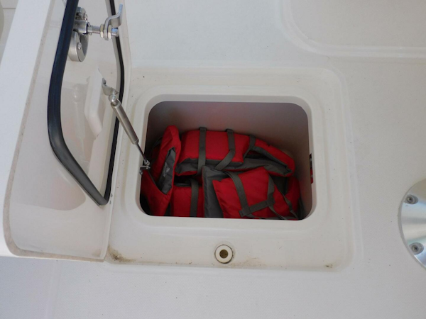 Boston Whaler-320 Vantage 2016 -Marco Island-Florida-United States-5916702