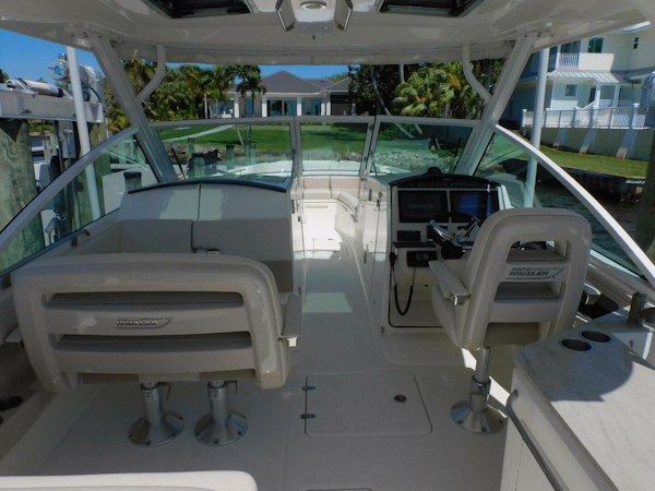 Boston Whaler-320 Vantage 2016 -Marco Island-Florida-United States-5916692