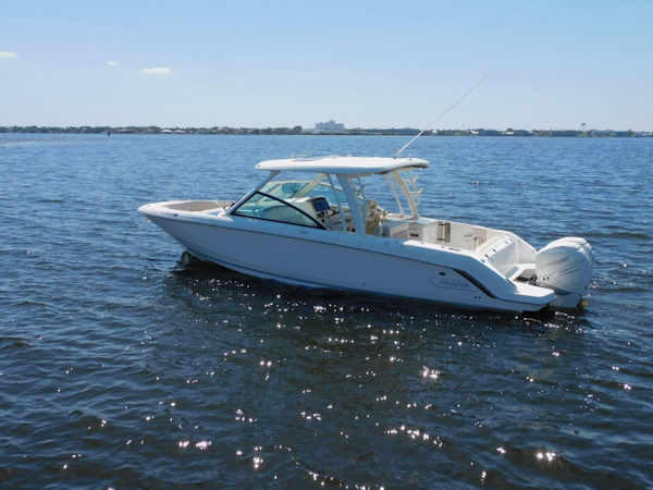 Boston Whaler-320 Vantage 2016 -Marco Island-Florida-United States-5916705