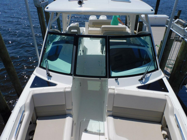 Boston Whaler-320 Vantage 2016 -Marco Island-Florida-United States-5916683