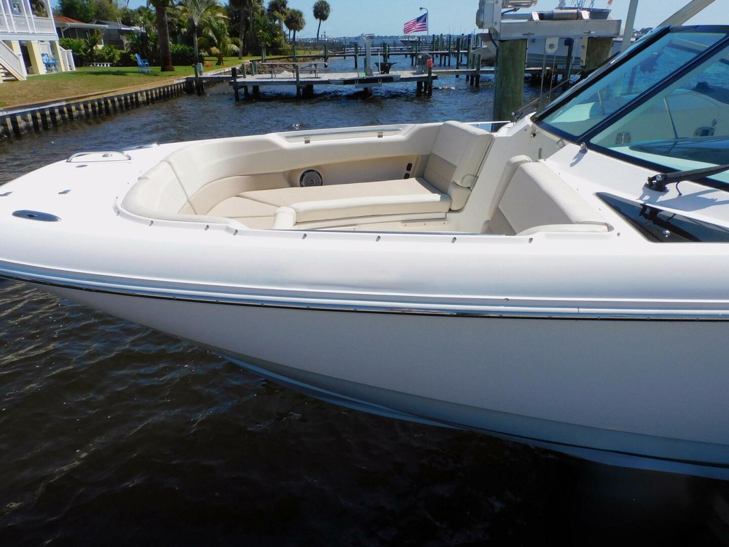 Boston Whaler-320 Vantage 2016 -Marco Island-Florida-United States-5916680 | Thumbnail