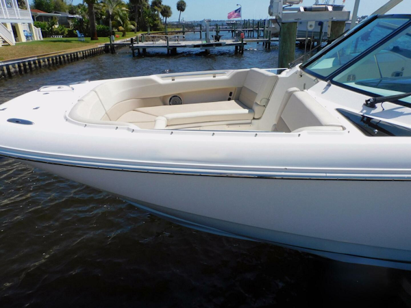Boston Whaler-320 Vantage 2016 -Marco Island-Florida-United States-5916680