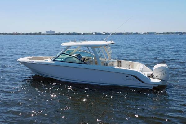 Boston Whaler-320 Vantage 2016 -Marco Island-Florida-United States-5916663