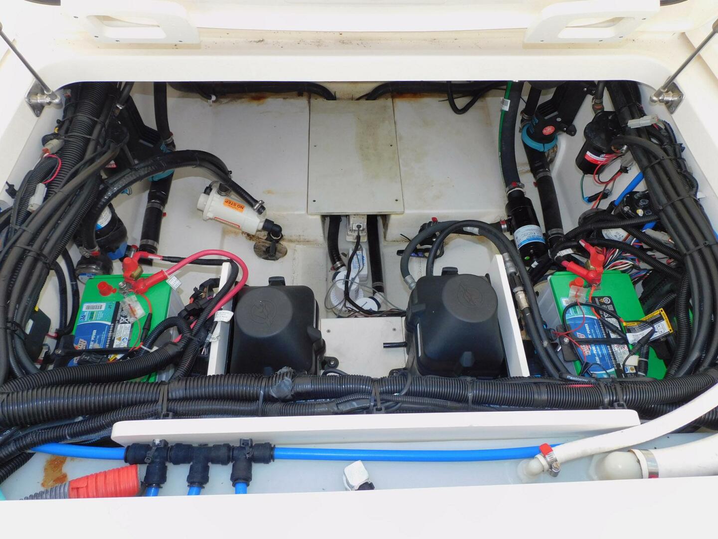 Boston Whaler-320 Vantage 2016 -Marco Island-Florida-United States-5916701 | Thumbnail