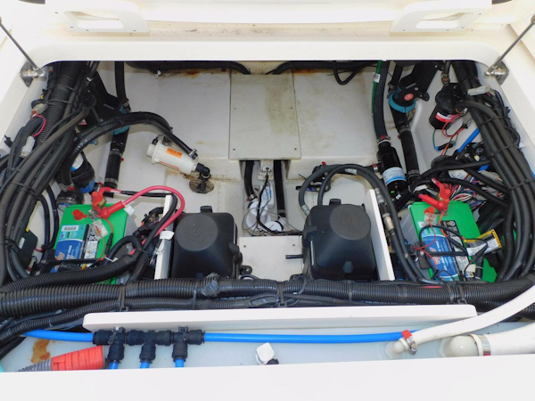 Boston Whaler-320 Vantage 2016 -Marco Island-Florida-United States-5916701