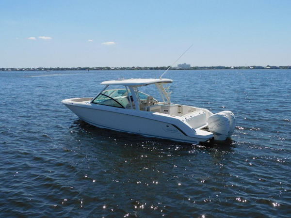 Boston Whaler-320 Vantage 2016 -Marco Island-Florida-United States-5916707
