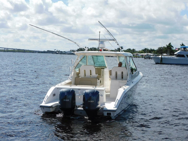 Pursuit-325 Dual Console 2016-Tempus Palm City-Florida-United States-5918187