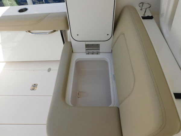 Pursuit-325 Dual Console 2016-Tempus Palm City-Florida-United States-5918214