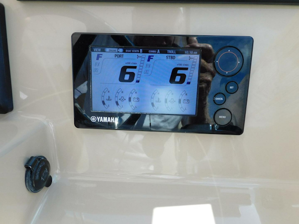 Pursuit-325 Dual Console 2016-Tempus Palm City-Florida-United States-5918205