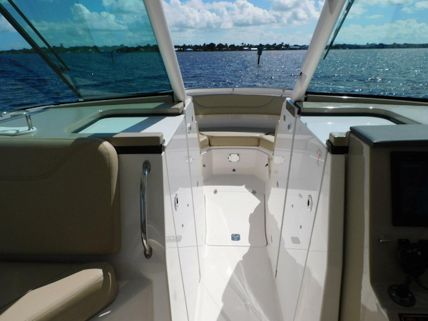 Pursuit-325 Dual Console 2016-Tempus Palm City-Florida-United States-5918196