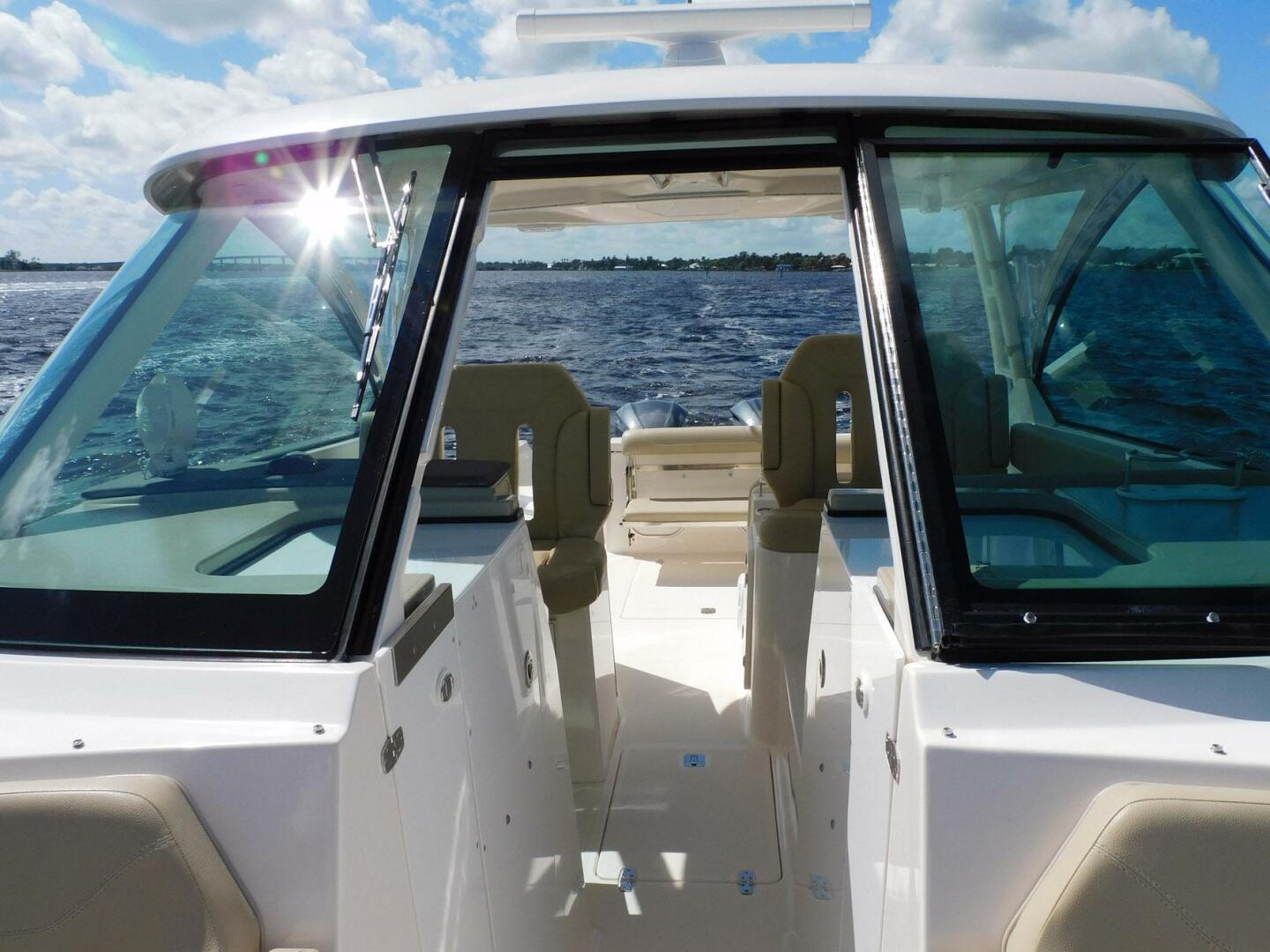 Pursuit-325 Dual Console 2016-Tempus Palm City-Florida-United States-5918193 | Thumbnail