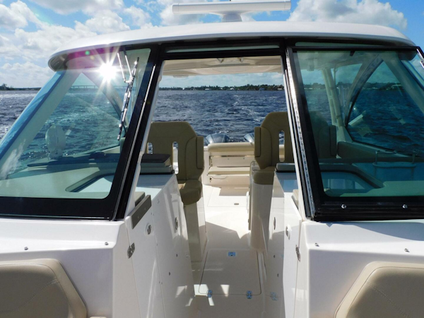 Pursuit-325 Dual Console 2016-Tempus Palm City-Florida-United States-5918193