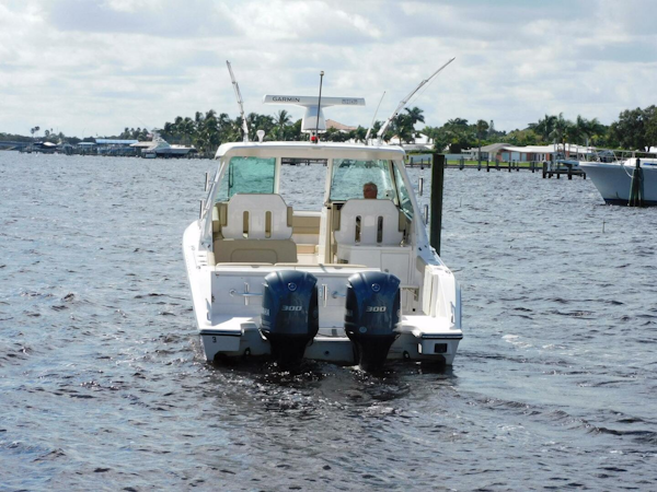 Pursuit-325 Dual Console 2016-Tempus Palm City-Florida-United States-5918223