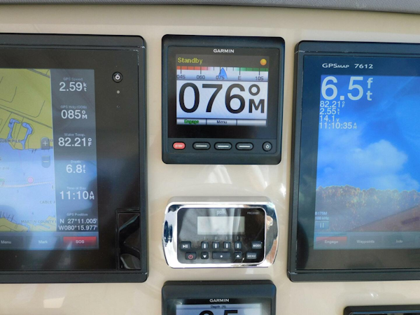 Pursuit-325 Dual Console 2016-Tempus Palm City-Florida-United States-5918203