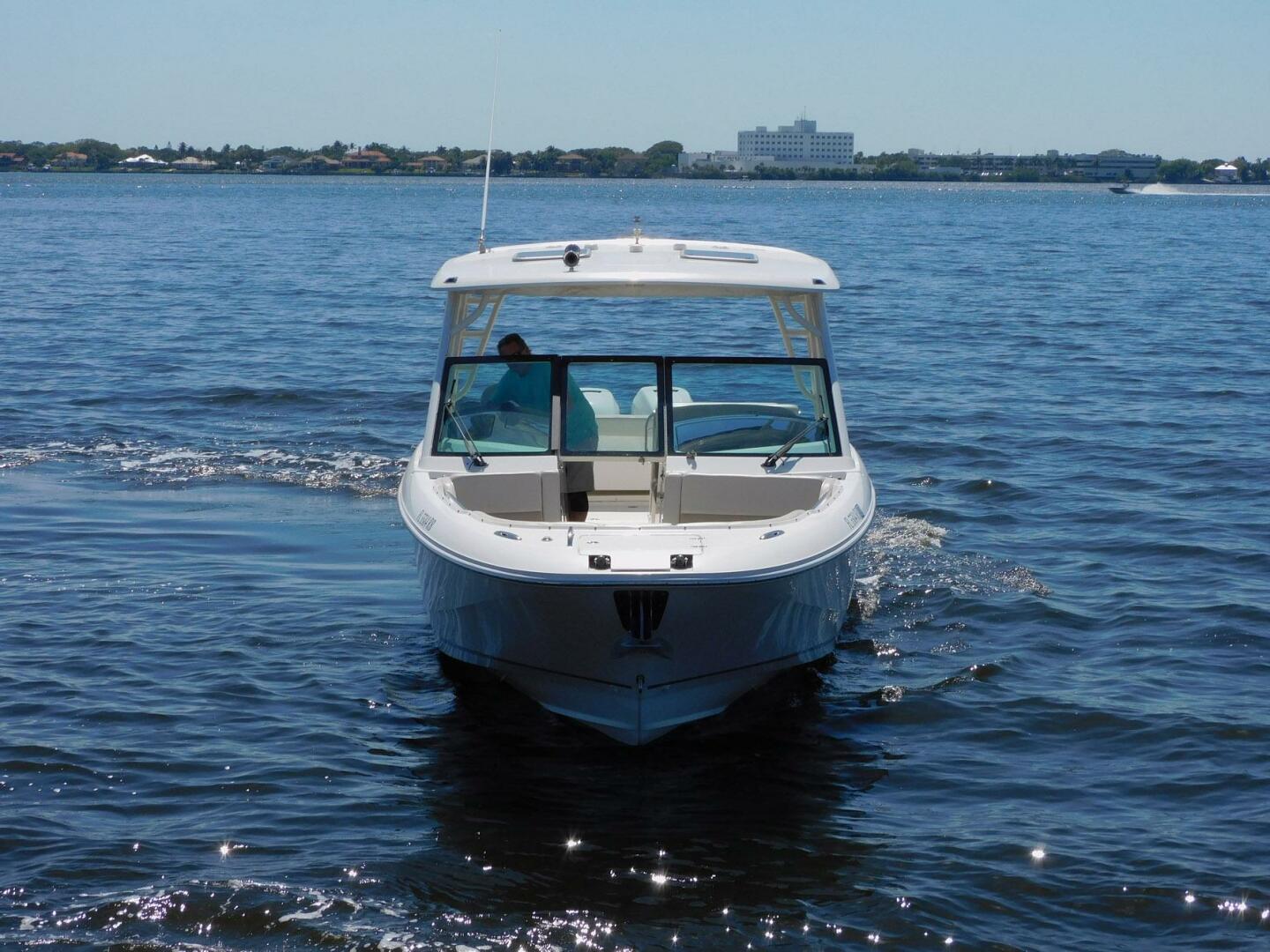Pursuit-325 Dual Console 2016-Tempus Palm City-Florida-United States-5918186 | Thumbnail