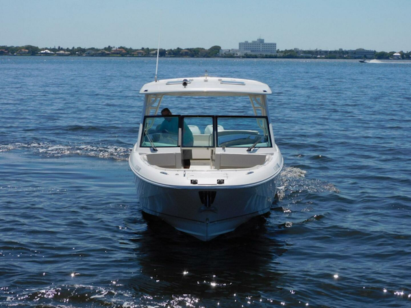Pursuit-325 Dual Console 2016-Tempus Palm City-Florida-United States-5918186