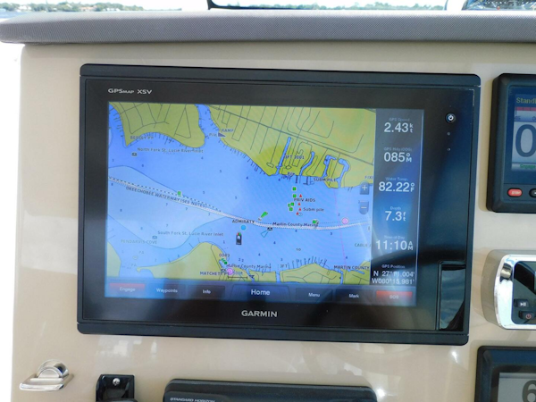 Pursuit-325 Dual Console 2016-Tempus Palm City-Florida-United States-5918201